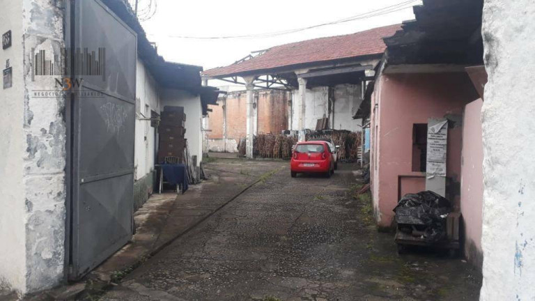 Imagem Terreno à Venda, 1.214 m² em Vila Leopoldina - São Paulo