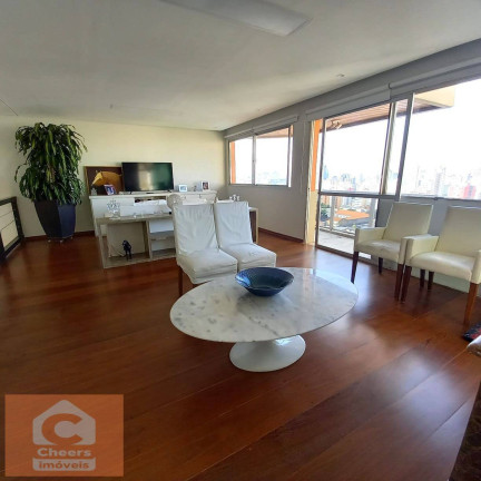 Foto do imóvel Apartamento com 3 Quartos à Venda, 280 m² em Morro Dos Ingleses - São Paulo