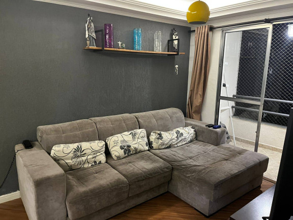 Apartamento com 2 Quartos à Venda, 56 m² em Veloso - Osasco