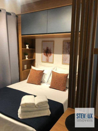Apartamento com 1 Quarto à Venda, 21 m² em Moema - São Paulo