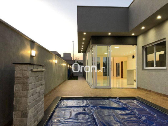 Imagem Casa com 4 Quartos à Venda, 212 m² em Portal Do Sol Green - Goiânia Imagem Casa com 4 Quartos à Venda, 212 m² em Portal Do Sol Green - Goiânia