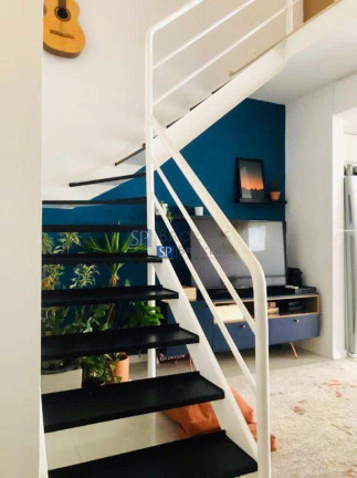 Imagem Loft com 1 Quarto à Venda, 70 m² em Sumarezinho - São Paulo Imagem Loft com 1 Quarto à Venda, 70 m² em Sumarezinho - São Paulo