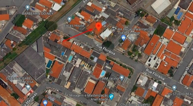 Imagem Terreno à Venda, 207 m² em Ipiranga - São Paulo Imagem Terreno à Venda, 207 m² em Ipiranga - São Paulo