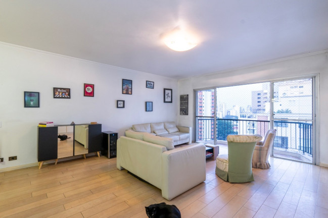 Imagem Apartamento com 4 Quartos à Venda, 166 m² em Brooklin Paulista - São Paulo Imagem Apartamento com 4 Quartos à Venda, 166 m² em Brooklin Paulista - São Paulo