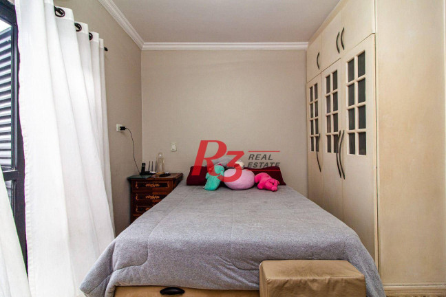 Imagem Apartamento com 3 Quartos à Venda, 187 m² em Centro - São Vicente Imagem Apartamento com 3 Quartos à Venda, 187 m² em Centro - São Vicente