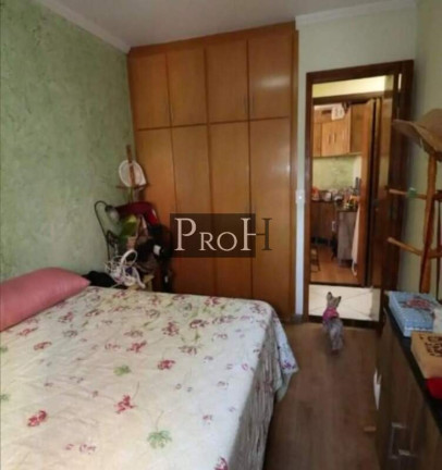 Imagem Apartamento com 3 Quartos à Venda, 75 m² em Jardim Do Estádio - Santo André