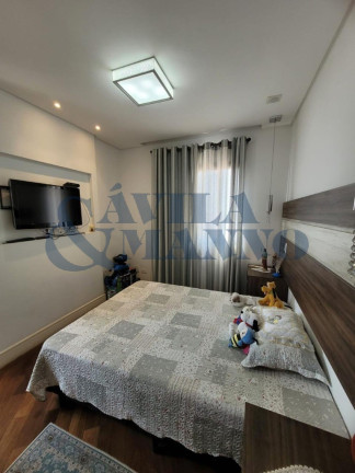 Imagem Apartamento com 2 Quartos à Venda, 62 m² em Mooca - São Paulo