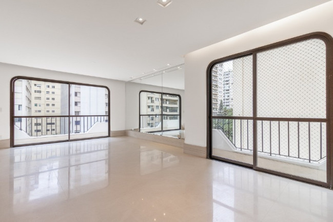 Imagem Imóvel com 3 Quartos à Venda, 293 m² em Jardim Paulista - São Paulo Imagem Imóvel com 3 Quartos à Venda, 293 m² em Jardim Paulista - São Paulo