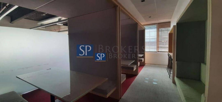 Imagem Sala Comercial para Alugar, 720 m² em Pinheiros - São Paulo