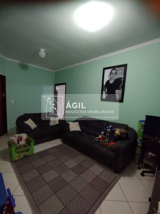 Imagem Casa com 3 Quartos à Venda, 175 m² em Parque Residencial Santo André - Caçapava