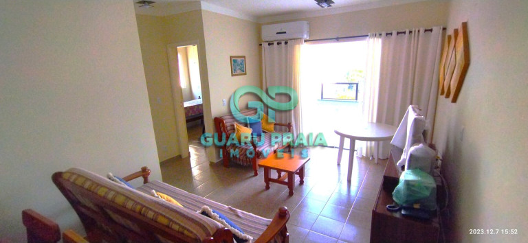 Imagem Cobertura com 2 Quartos à Venda, 100 m² em Enseada - Guarujá