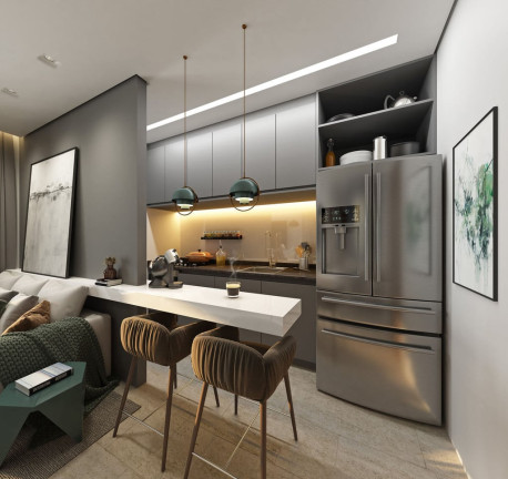 Imagem Imóvel com 2 Quartos à Venda,  em Vila Formosa - São Paulo