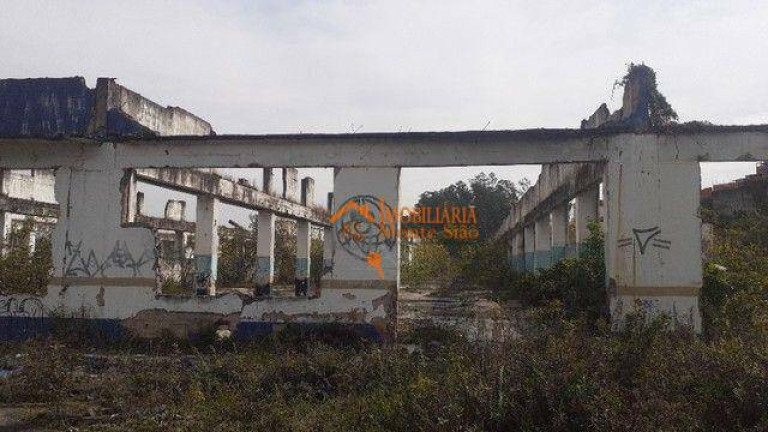 Imagem Imóvel para Alugar, 6.000 m² em Pimentas - Guarulhos