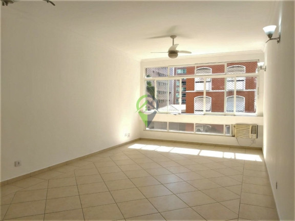 Imagem Apartamento com 3 Quartos à Venda, 166 m² em Gonzaga - Santos Imagem Apartamento com 3 Quartos à Venda, 166 m² em Gonzaga - Santos
