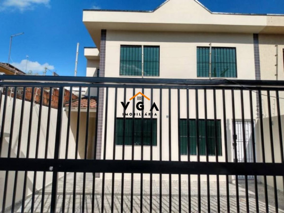 Casa com 2 Quartos à Venda, 80 m² em Jardim Itapema - São Paulo