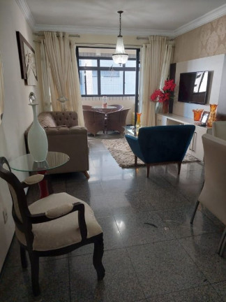 Imagem Apartamento com 3 Quartos à Venda, 119 m² em Aldeota - Fortaleza