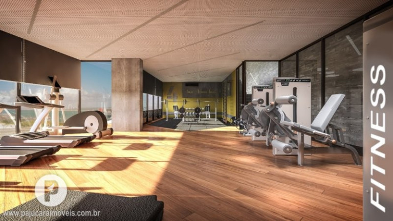 Imagem Apartamento com 1 Quarto à Venda, 35 m² em Pajuçara - Maceió Imagem Apartamento com 1 Quarto à Venda, 35 m² em Pajuçara - Maceió