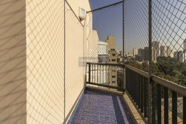 Imagem Apartamento com 3 Quartos à Venda, 150 m² em Vila Romana - São Paulo