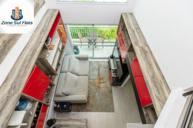 Imagem Apartamento com 1 Quarto à Venda, 44 m² em Vila Nova Conceição - São Paulo Imagem Apartamento com 1 Quarto à Venda, 44 m² em Vila Nova Conceição - São Paulo