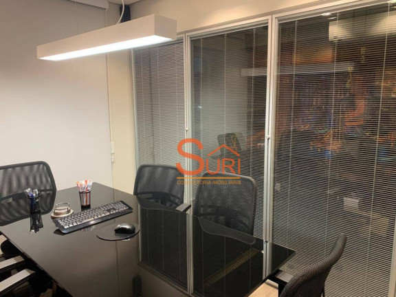 Imagem Sala Comercial à Venda, 108 m² em Jardim - Santo André
