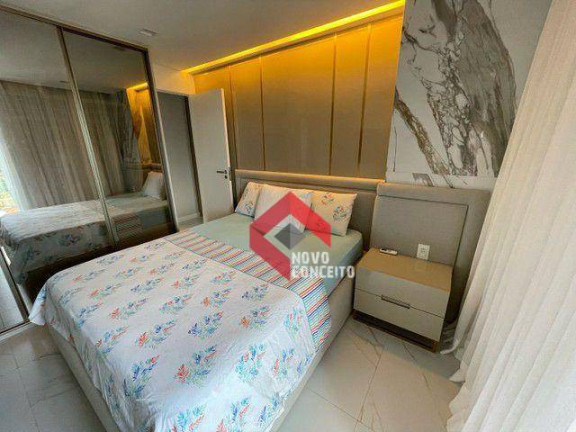 Imagem Apartamento com 3 Quartos à Venda, 111 m² em Cocó - Fortaleza