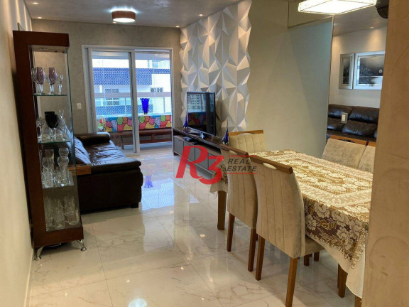 Imagem Apartamento com 3 Quartos à Venda, 112 m² em Canto Do Forte - Praia Grande Imagem Apartamento com 3 Quartos à Venda, 112 m² em Canto Do Forte - Praia Grande