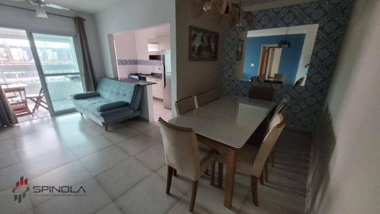 Imagem Apartamento com 2 Quartos à Venda, 76 m² em Vila Balneária - Praia Grande Imagem Apartamento com 2 Quartos à Venda, 76 m² em Vila Balneária - Praia Grande
