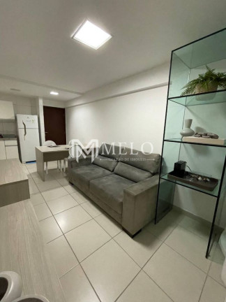 Imagem Apartamento com 1 Quarto à Venda, 33 m² em Pina - Recife