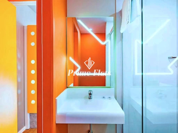 Imagem Apartamento com 1 Quarto à Venda, 12 m² em Centro - Rio De Janeiro