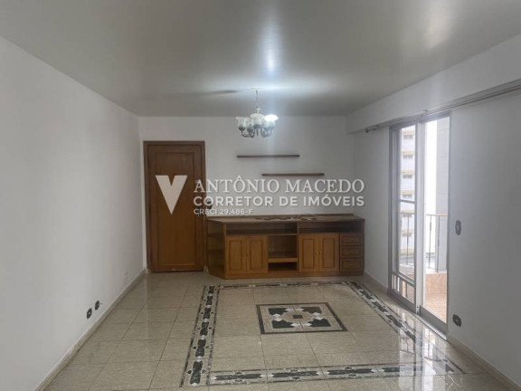 Imagem Apartamento com 3 Quartos à Venda, 120 m² em Vila Clementino - São Paulo