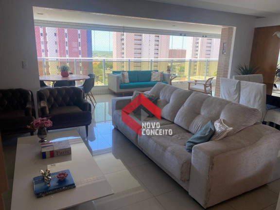 Apartamento com 4 Quartos à Venda, 189 m² em Guararapes - Fortaleza