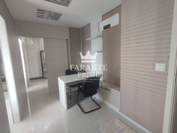 Imagem Sala Comercial à Venda, 49 m² em Boqueirão - Santos Imagem Sala Comercial à Venda, 49 m² em Boqueirão - Santos