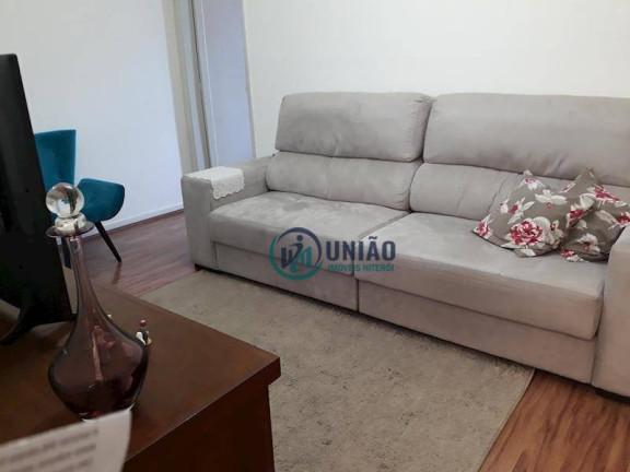 Imagem Apartamento com 2 Quartos à Venda, 80 m² em Santa Rosa - Niterói