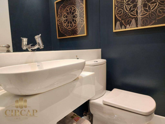 Imagem Apartamento com 3 Quartos à Venda, 190 m² em Vila Romana - São Paulo