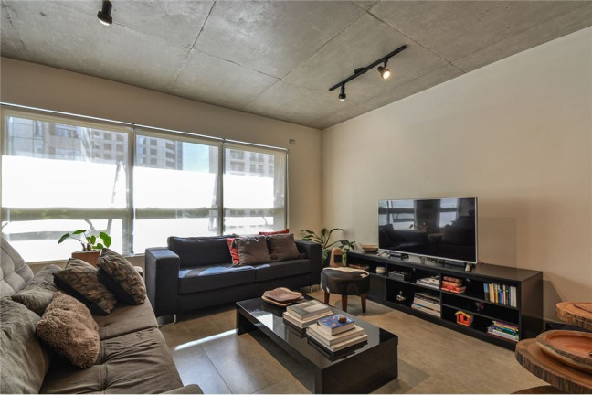 Imagem Apartamento com 1 Quarto à Venda, 70 m² em Cidade Monções - São Paulo Imagem Apartamento com 1 Quarto à Venda, 70 m² em Cidade Monções - São Paulo