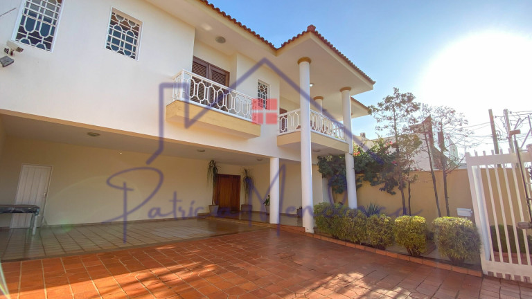 Imagem Casa com 4 Quartos à Venda, 511 m² em Alto Da Boa Vista - Ribeirão Preto