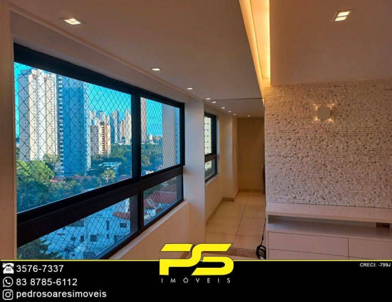 Imagem Apartamento com 4 Quartos à Venda, 212 m² em Miramar - João Pessoa