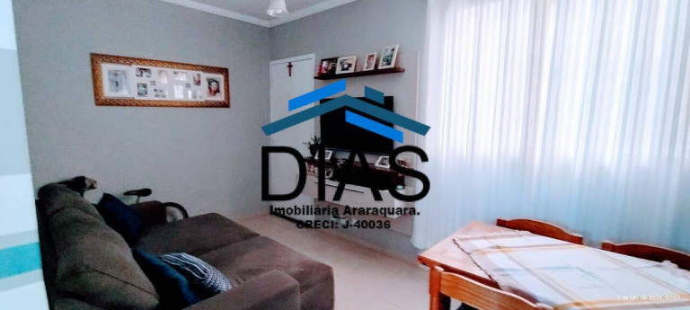 Imagem Apartamento com 2 Quartos à Venda, 52 m² em Jardim São Rafael Ii - Araraquara Imagem Apartamento com 2 Quartos à Venda, 52 m² em Jardim São Rafael Ii - Araraquara