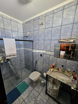 Imagem Casa com 3 Quartos à Venda, 300 m² em São Joaquim - Franca