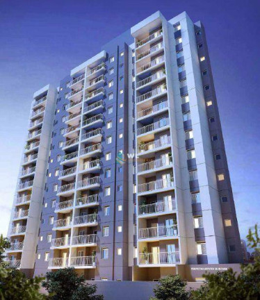Apartamento com 2 Quartos à Venda, 63 m² em Jardim Da Luz - Itatiba