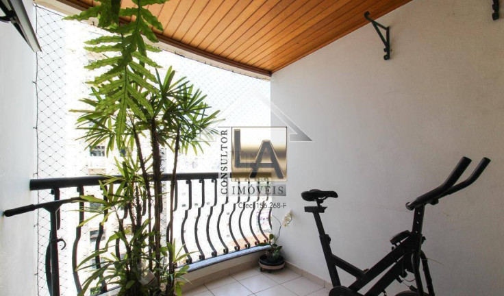 Imagem Apartamento com 3 Quartos à Venda, 95 m² em Indianópolis - São Paulo