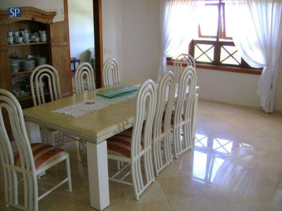 Imagem Casa com 4 Quartos à Venda, 800 m² em Condomínio Clube De Campo Valinhos - Valinhos