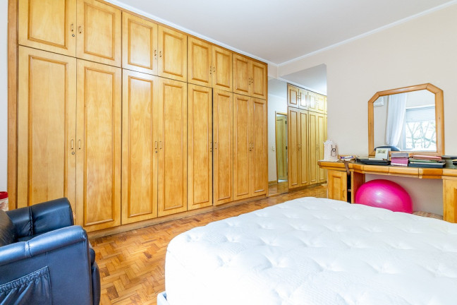 Imagem Apartamento com 3 Quartos à Venda, 188 m² em Santa Cecília - São Paulo