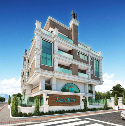 Imagem Apartamento com 2 Quartos à Venda, 73 m² em Canto Grande - Bombinhas