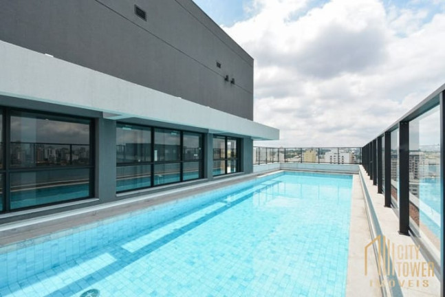 Imagem Apartamento com 1 Quarto à Venda, 29 m² em Moema - São Paulo