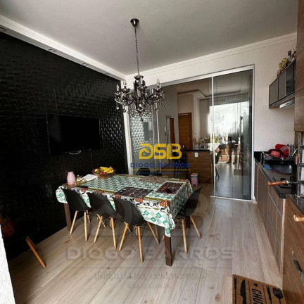 Imagem Casa com 3 Quartos à Venda, 149 m² em Nobre Ville - Barretos Imagem Casa com 3 Quartos à Venda, 149 m² em Nobre Ville - Barretos
