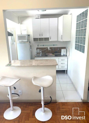 Imagem Apartamento com 2 Quartos para Alugar, 65 m² em Brooklin - São Paulo