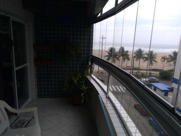 Imagem Apartamento com 2 Quartos à Venda, 96 m² em Vila Guilhermina - Praia Grande