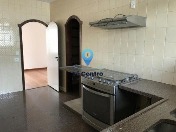 Apartamento com 4 Quartos à Venda, 143 m² em Serra - Belo Horizonte