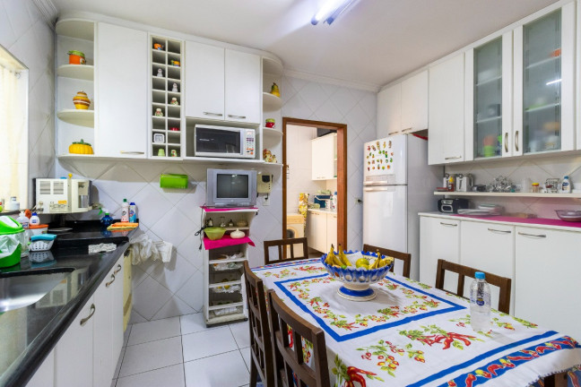 Imagem Sobrado com 5 Quartos à Venda, 200 m² em Vila Do Bosque - São Paulo